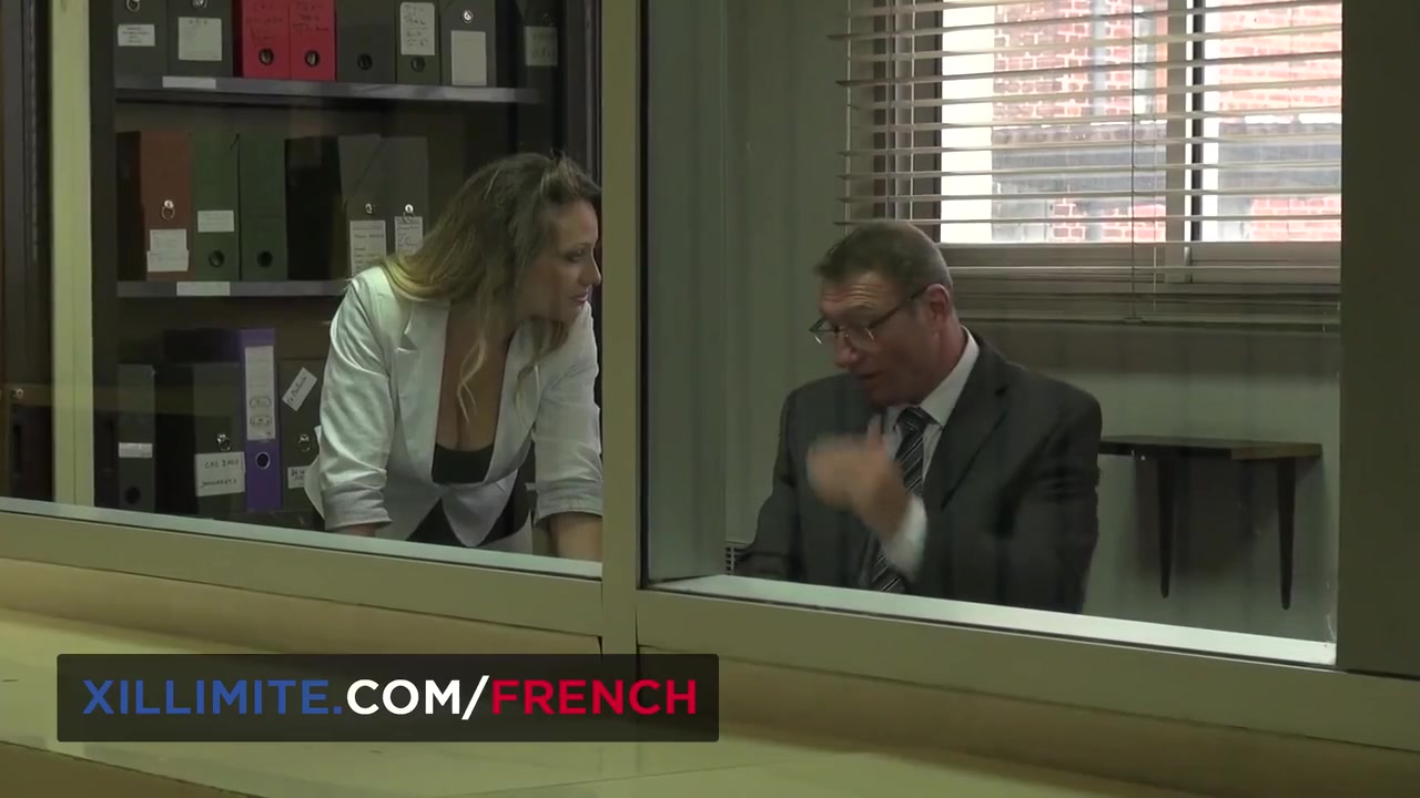 Sabrina Sweet - French Boobs Fucked By The Boss