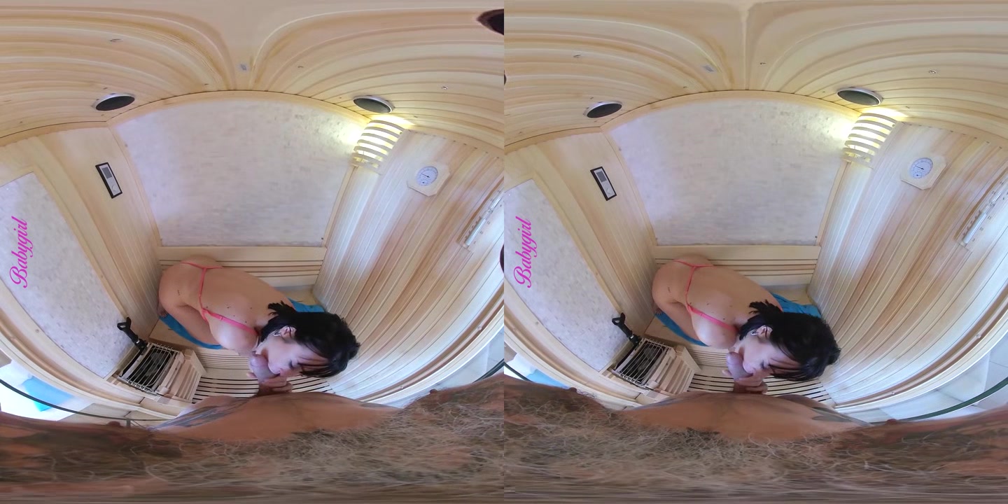 A Very Hot Sauna - Part I