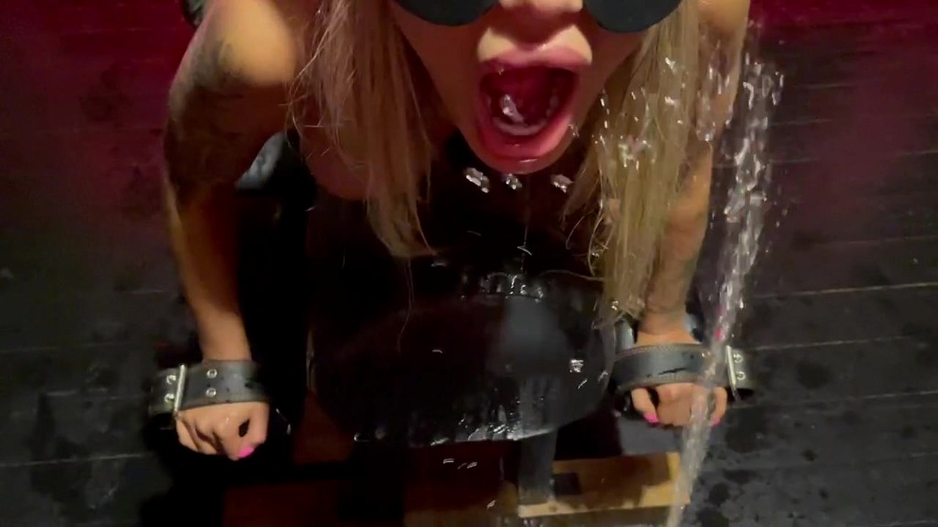 Owner Hard Fucked And Piss Kinky Whore Monika Fox - PissVids