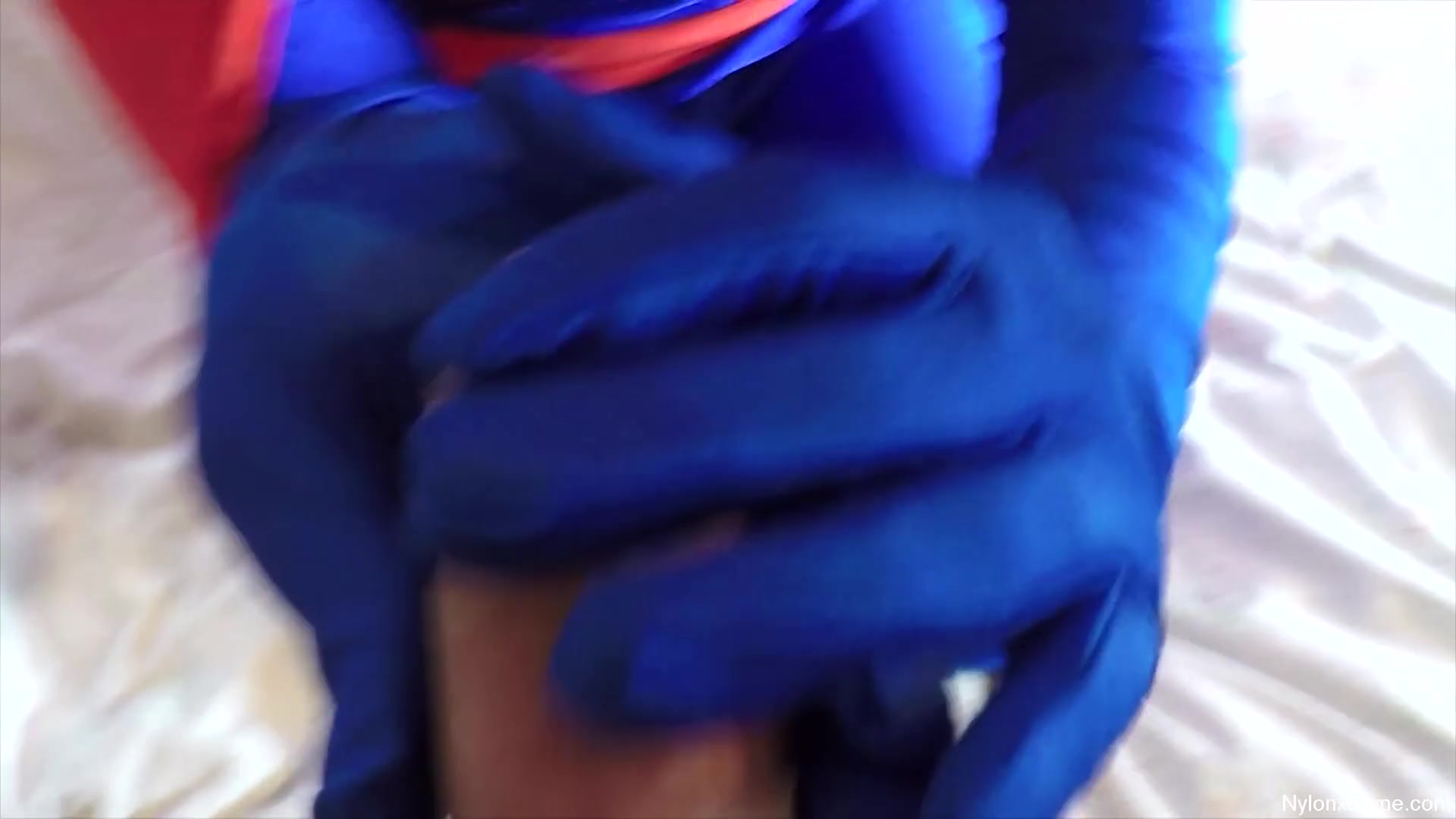 83 Supergirl Zentai Suck And Fuck - Sex Movies Featuring Sexy Tights