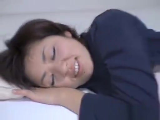 Japanese Chick Sucking Cock
