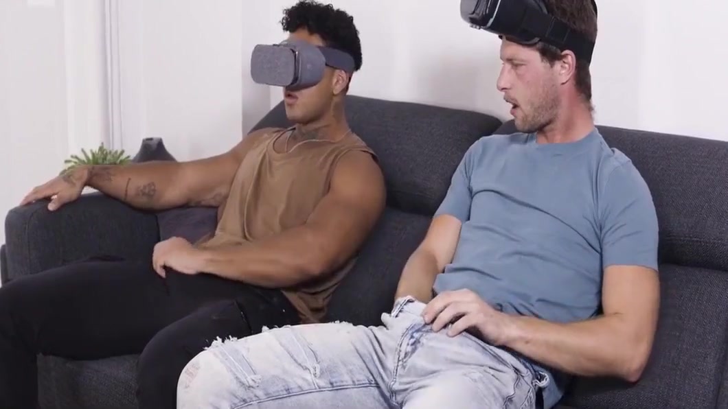A Virtual Chicks Still A Chick, Yknow 6 Min With Benjamin Blue, Gay Porn And Kenzo Alvarez