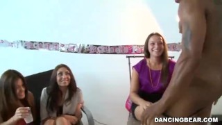 Real Horny Women Suck Random Cock