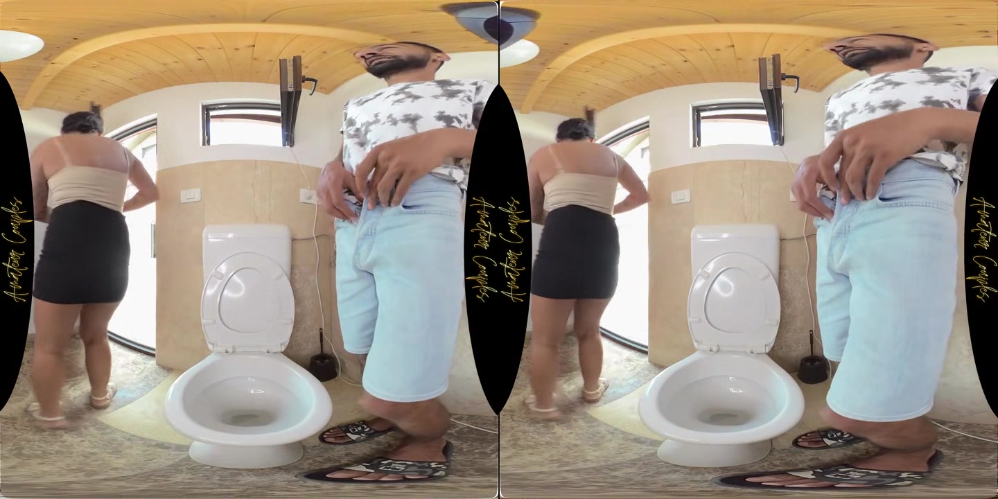 Unexpected Encounters Bathroom Passion Unleashed