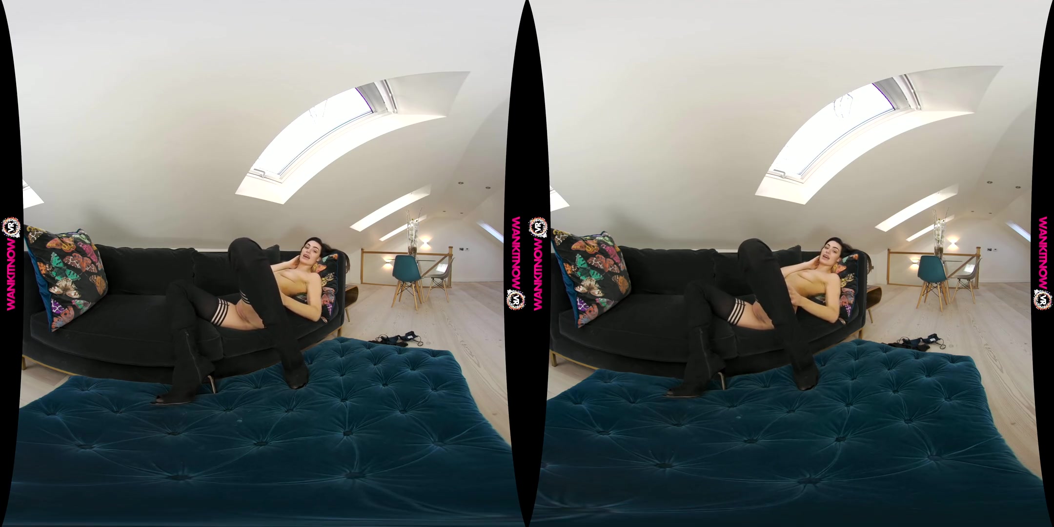 Finally Opening My Legs - SexLikeReal