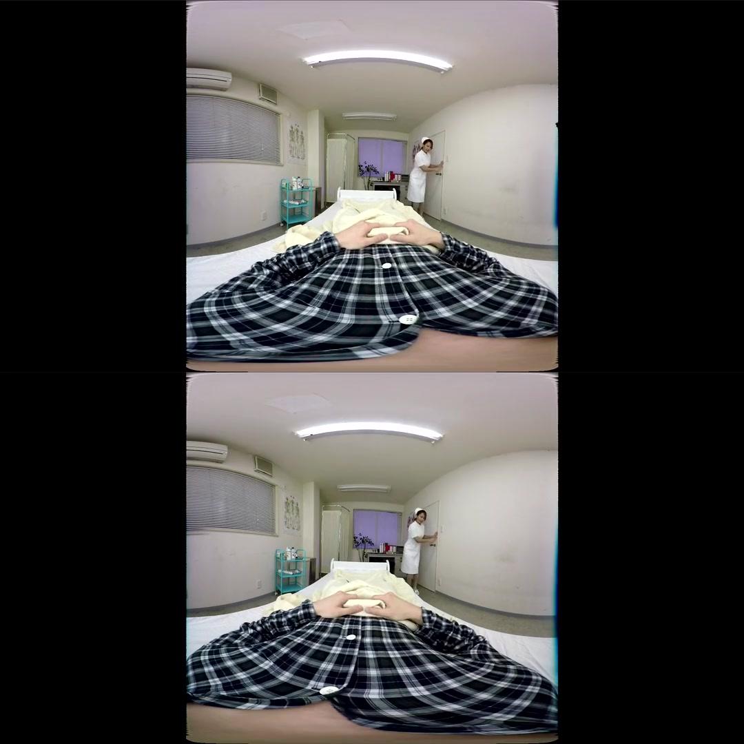 Rina Okazawa in Rina Morisawa Hospital Stay - WAAPVR