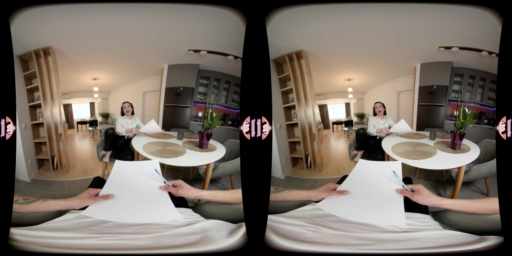 Next Level Project - Vrmansion - Vr Porn Video