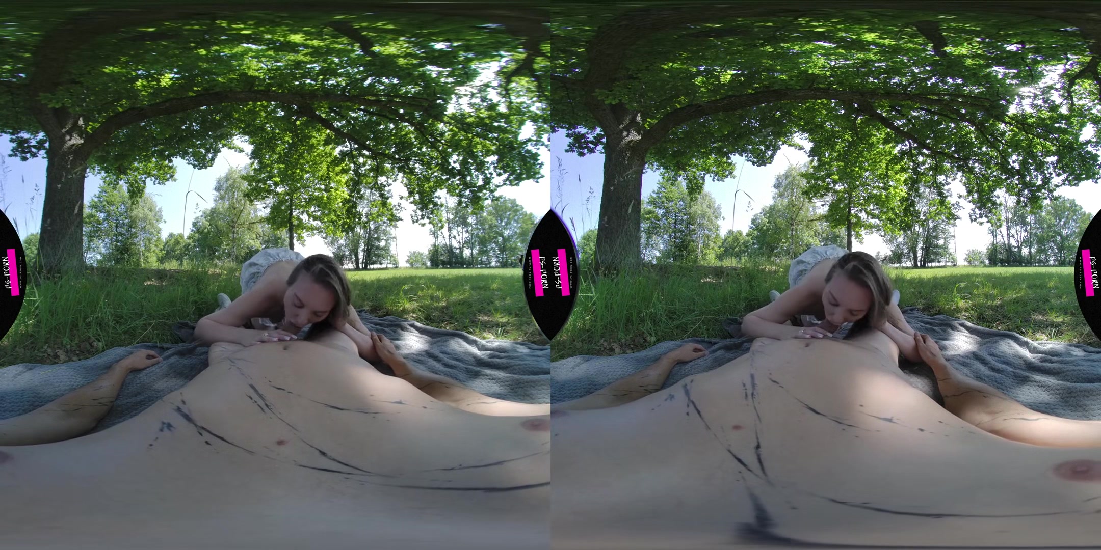 Filming In Nature With Julia