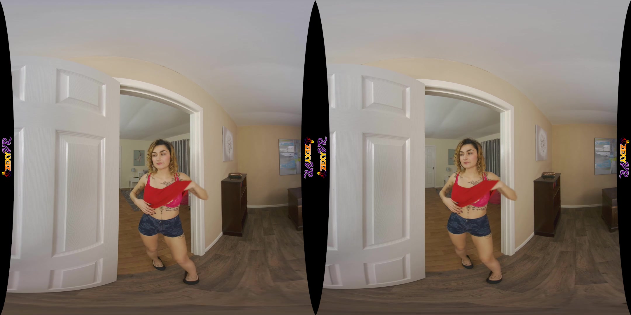 Ready 4 You featuring Callie T - ZexyVR