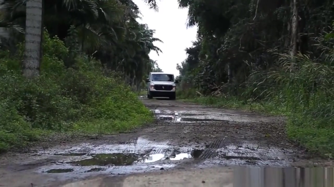 Sexy Redhead Fucked Hard Outdoor