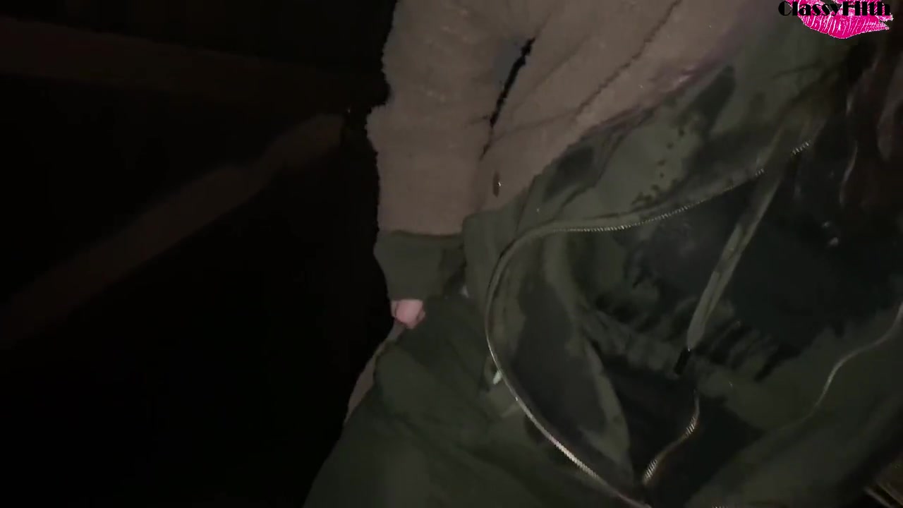 Cracky Gets Pissed On In The Street