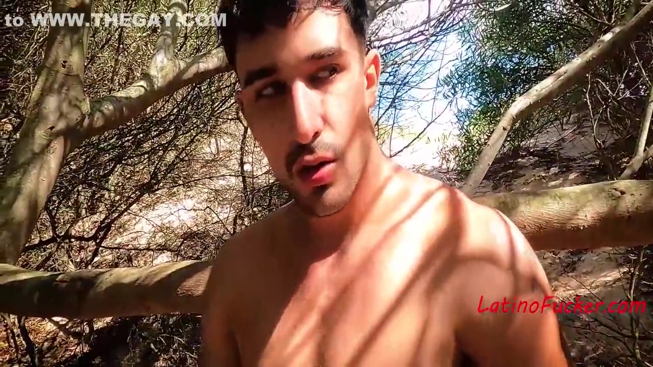 Will Schokolade, Latino Men And Dragon Rojo - Beach Sex Latino Studs 8 Min