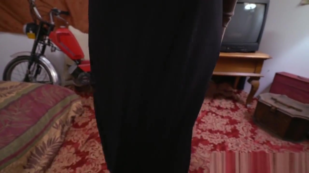 Forbidden arab amateur pussypounded in hijab