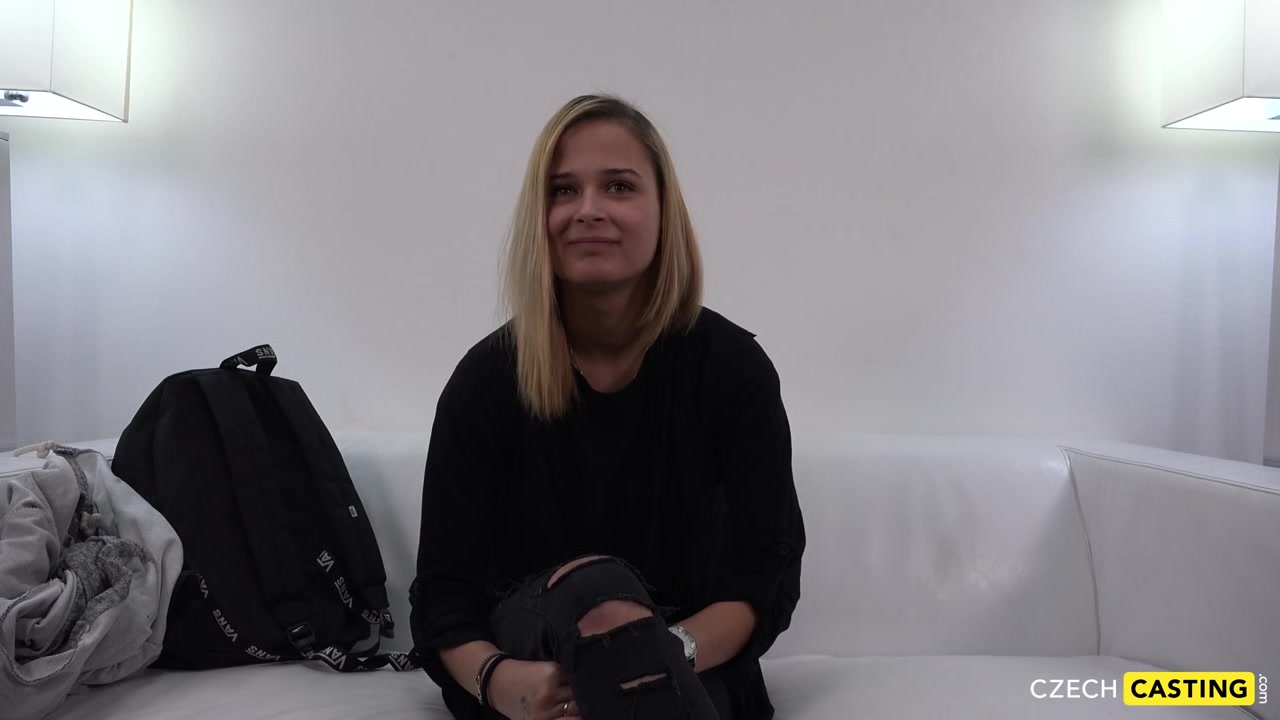 Lesbian Virgin teen 18+ Enjoys Threesome