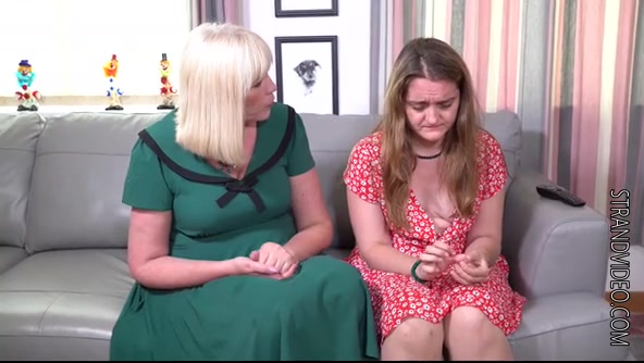 Suffer The Reality Of A Spanking
