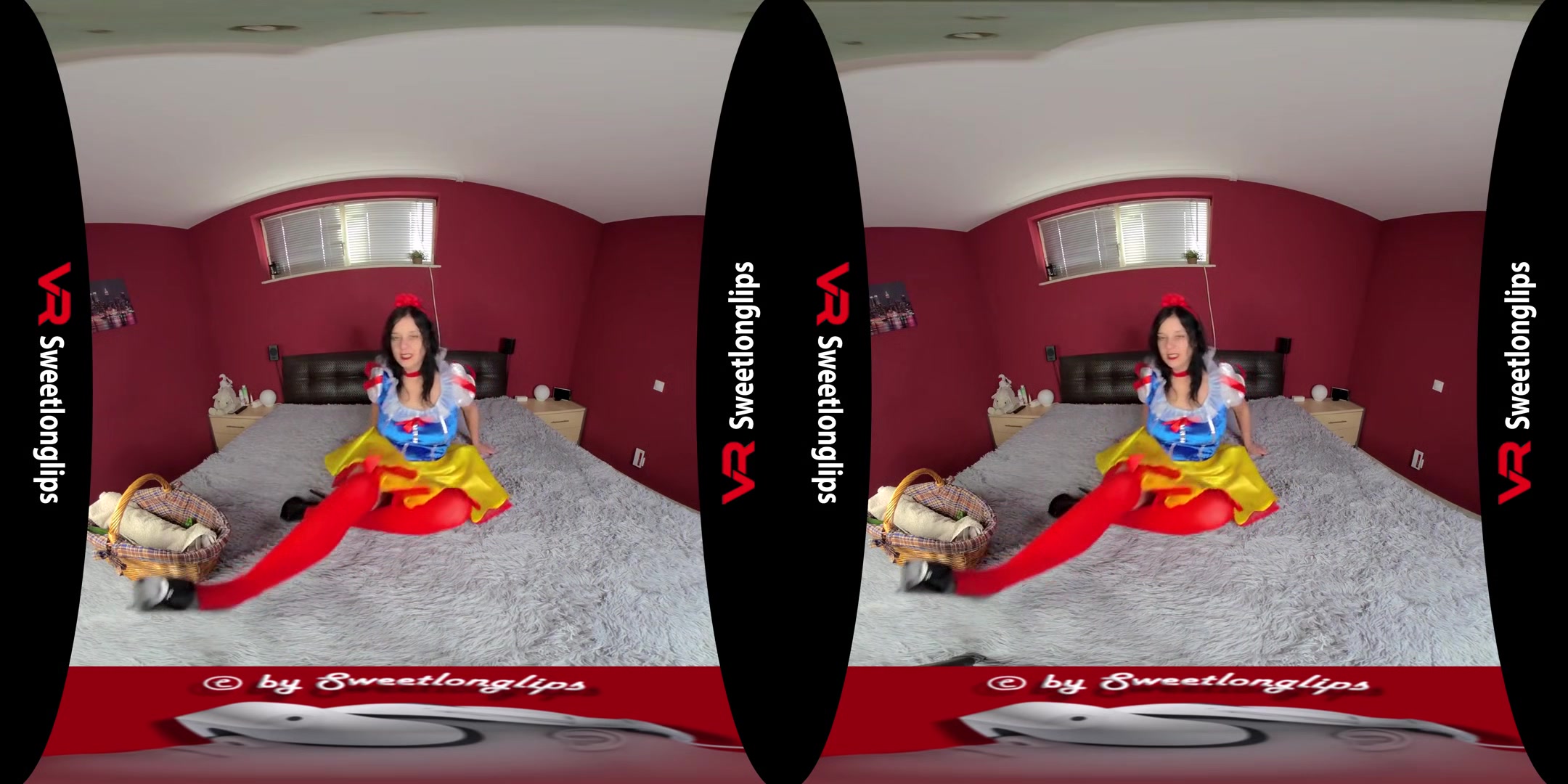Schneewittchens geiler GemГјsetag - SexLikeReal