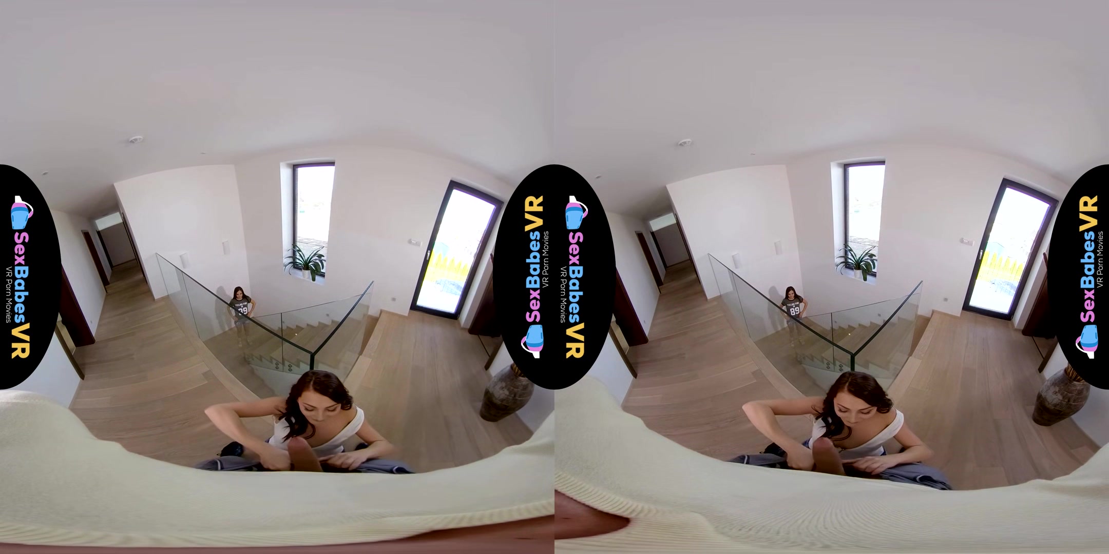 Two Beauties - Teen Threesome Pov - Sexbabesvr - Sexlikereal