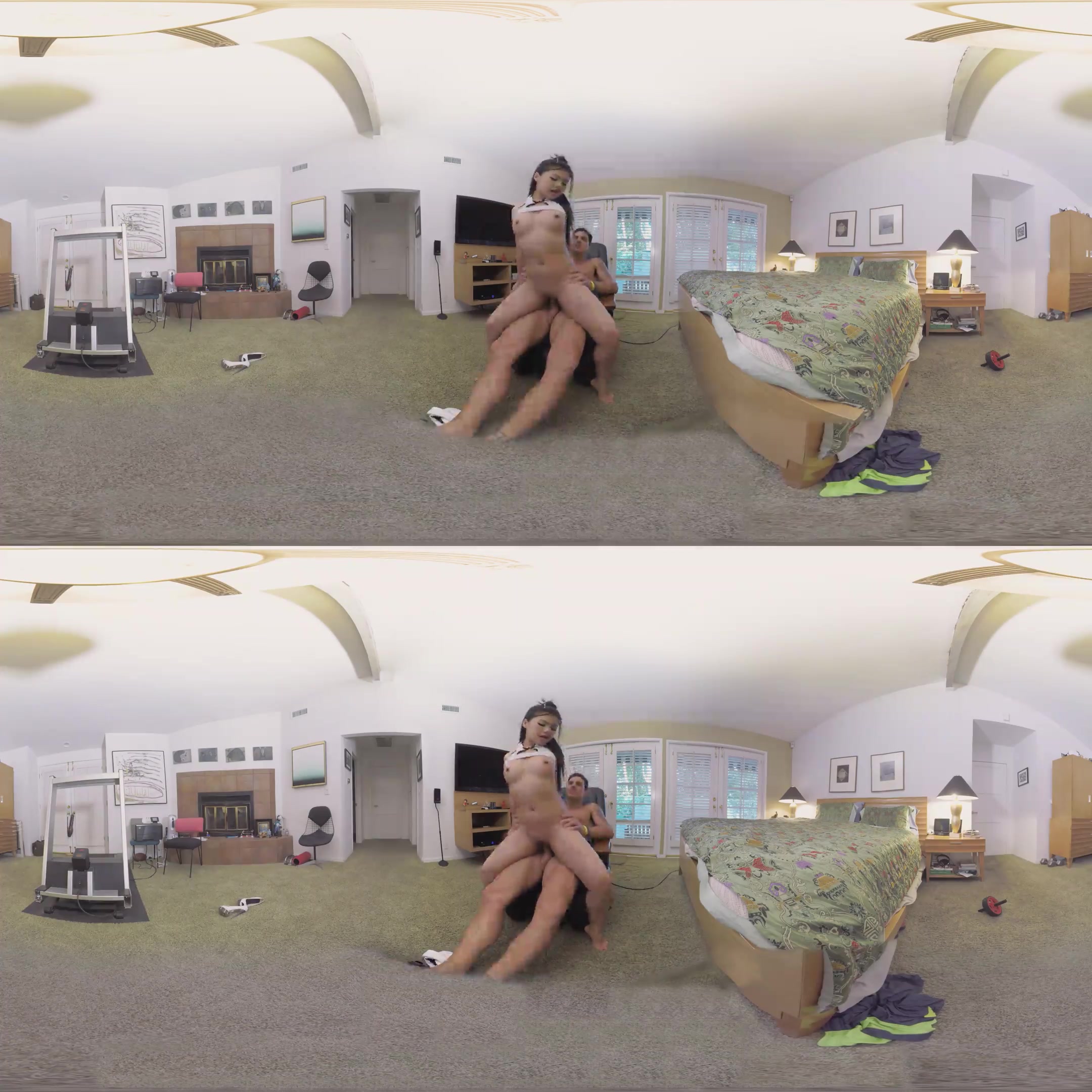 Cindy Starfall & Ryan Driller
