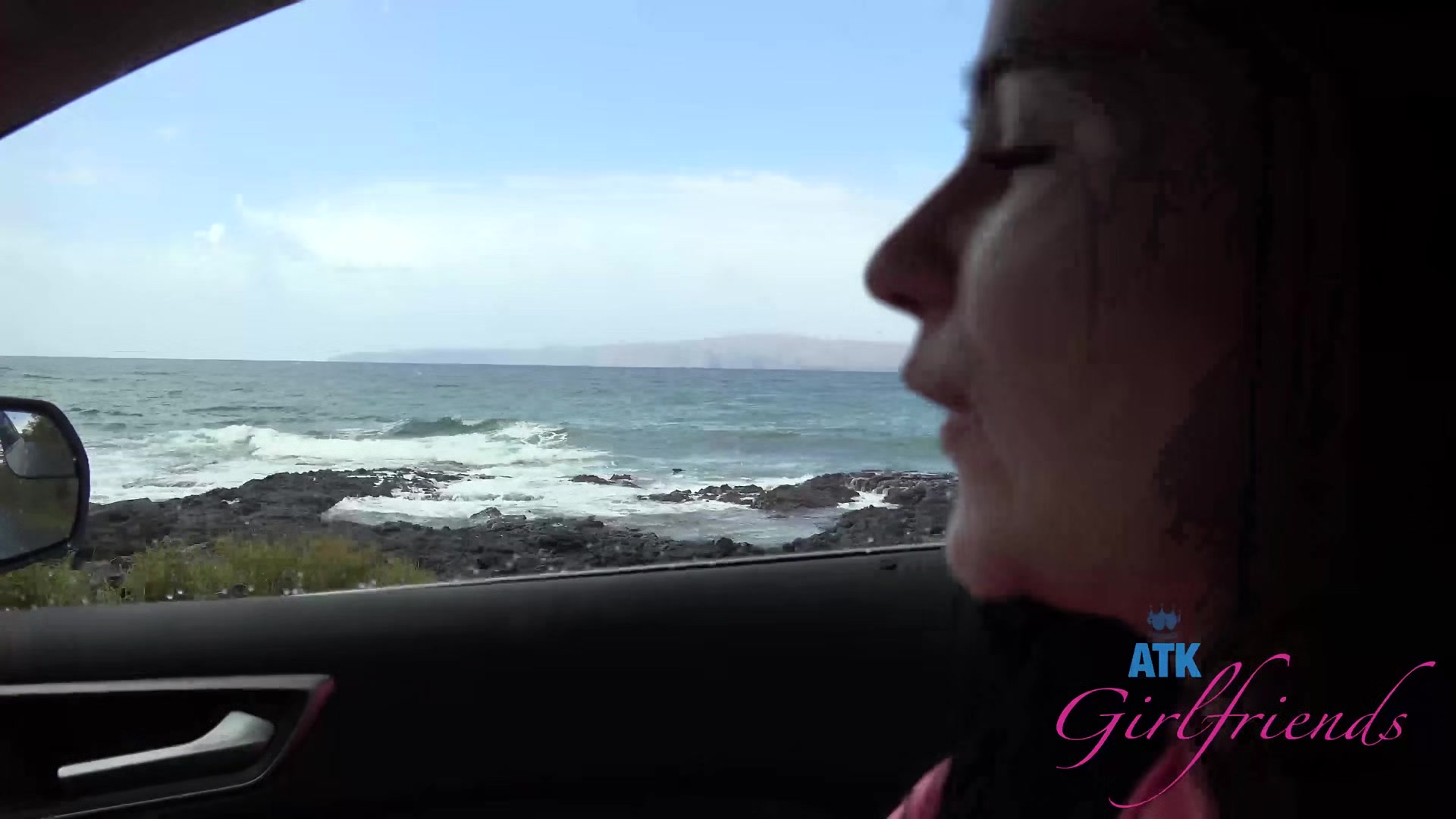 Virtual Vacation With Violet Rain