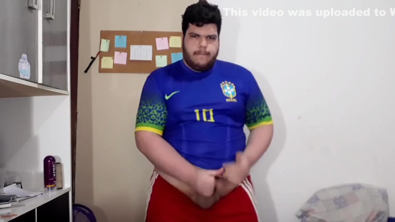 Batendo Uma Depois Do Jogo De Futebol - Fernando Devil