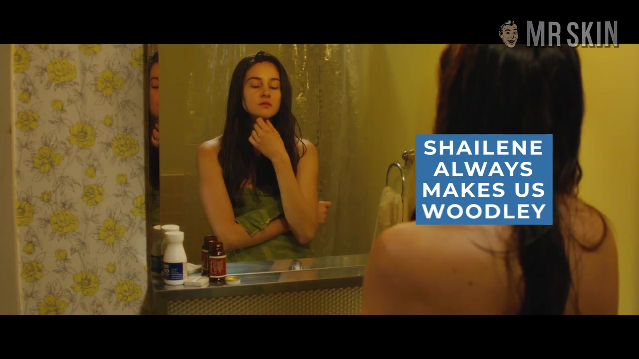 Battle of the Babes: Shailene Woodley vs. Jennifer Lawrence - Mr.Skin