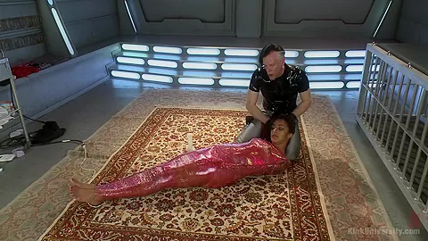 Mummification Bondage Play