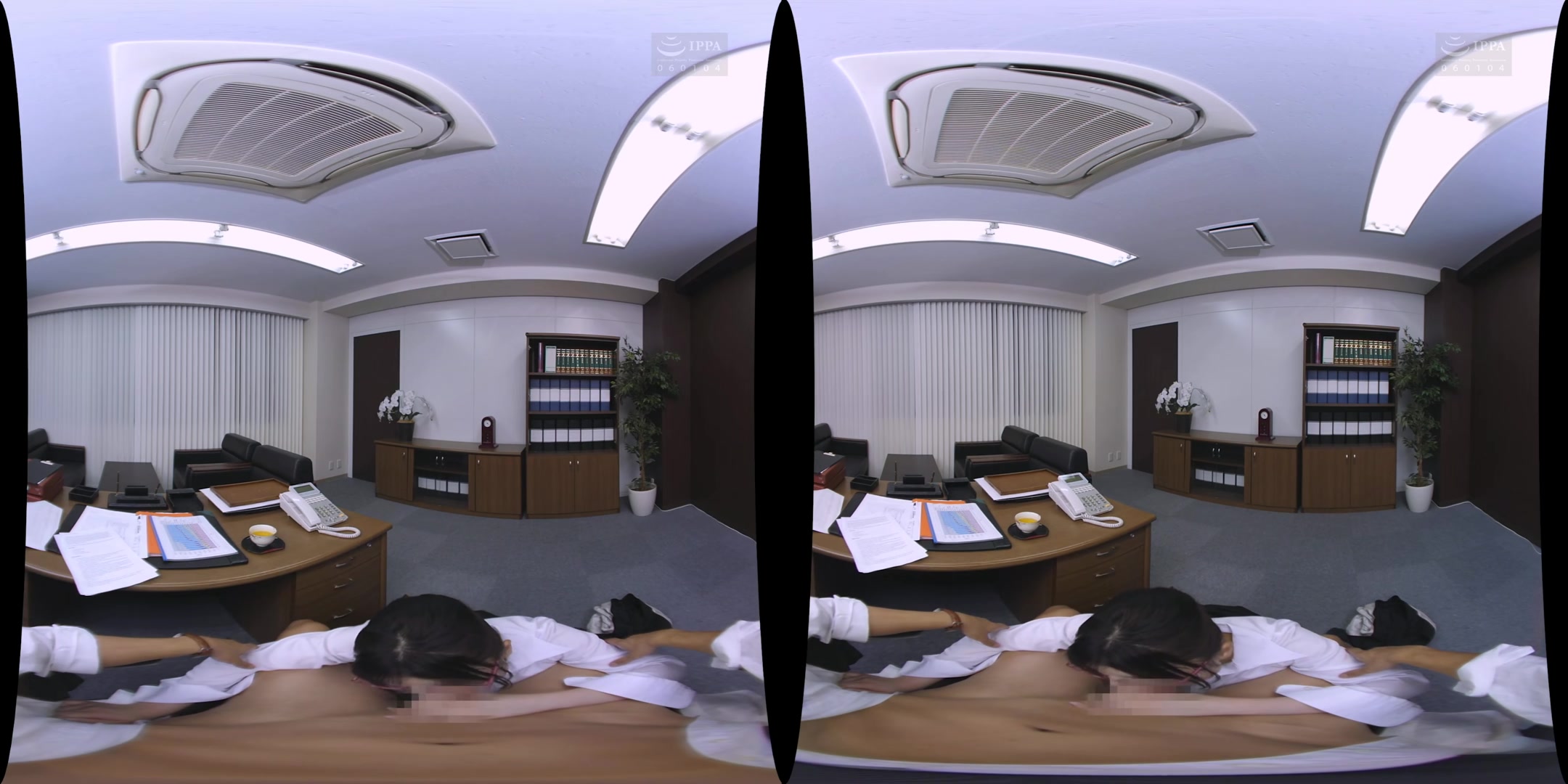 Mizuki Hayakawa - Workplace Affair: The Boss and I Are Alone - BakunouVR