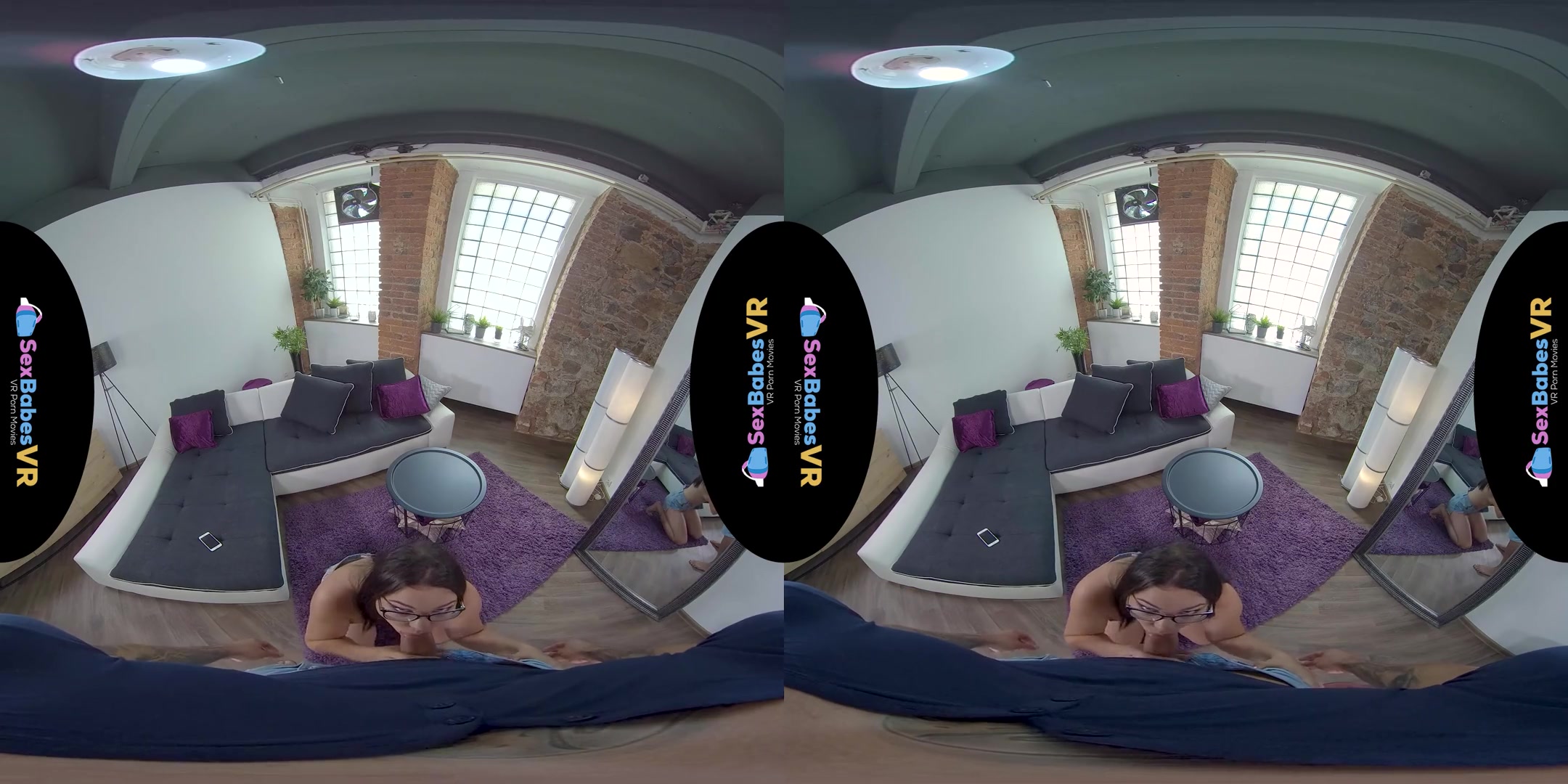 Better With Her - Flawless Virtual Girlfriend Keira Flow Fucks You in Ultra HD VR