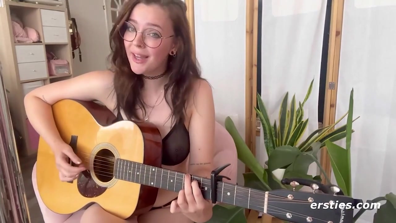 Horny Porn Clip Lingerie Exclusive Version