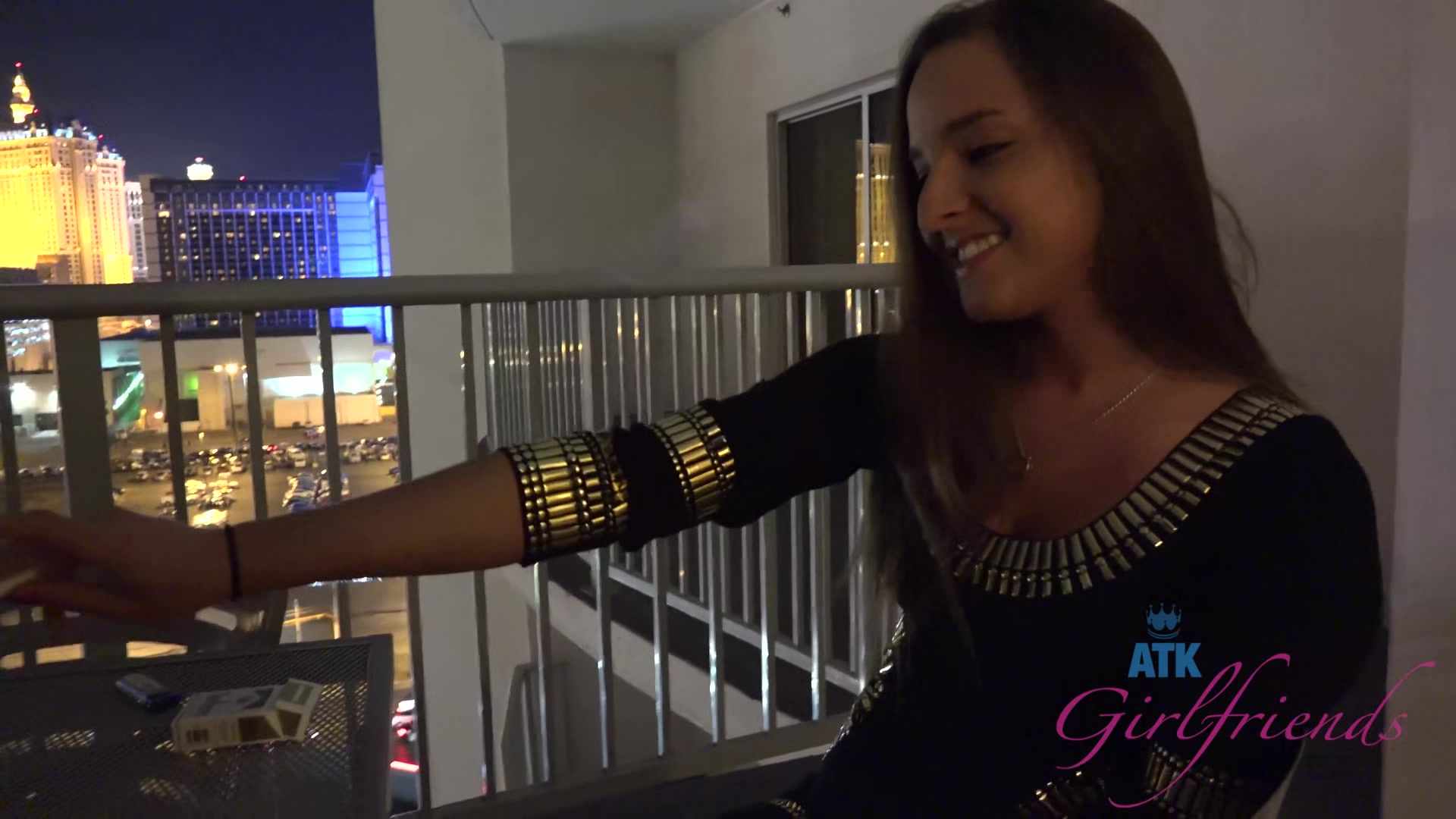 Virtual Vacation In Las Vegas With Amirah Adara Part 1