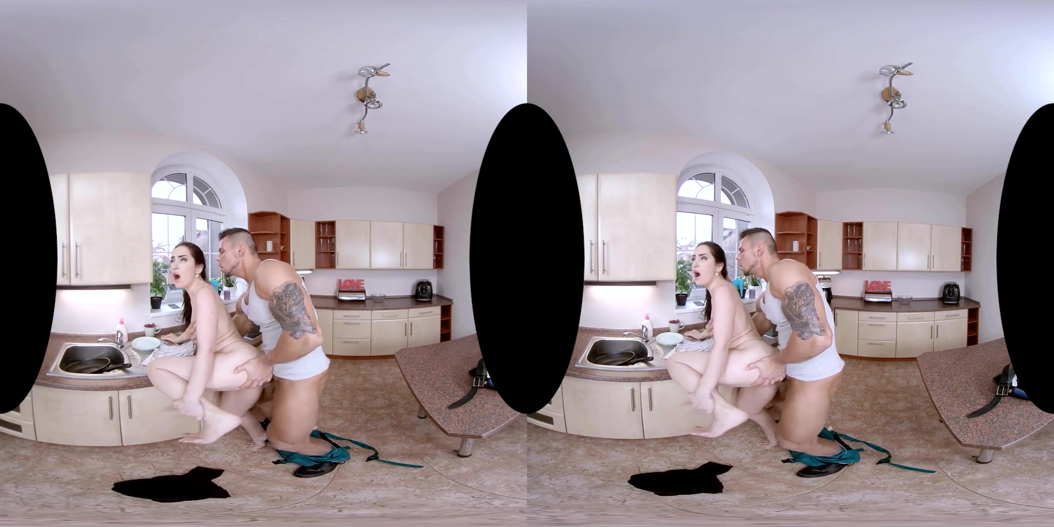 Di Devi in Plumb Her - - RealityLovers