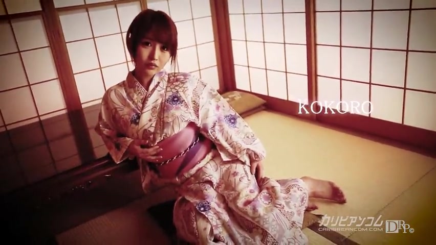 Kokoro A Graduation Trip With Boyfriend - Caribbeancom