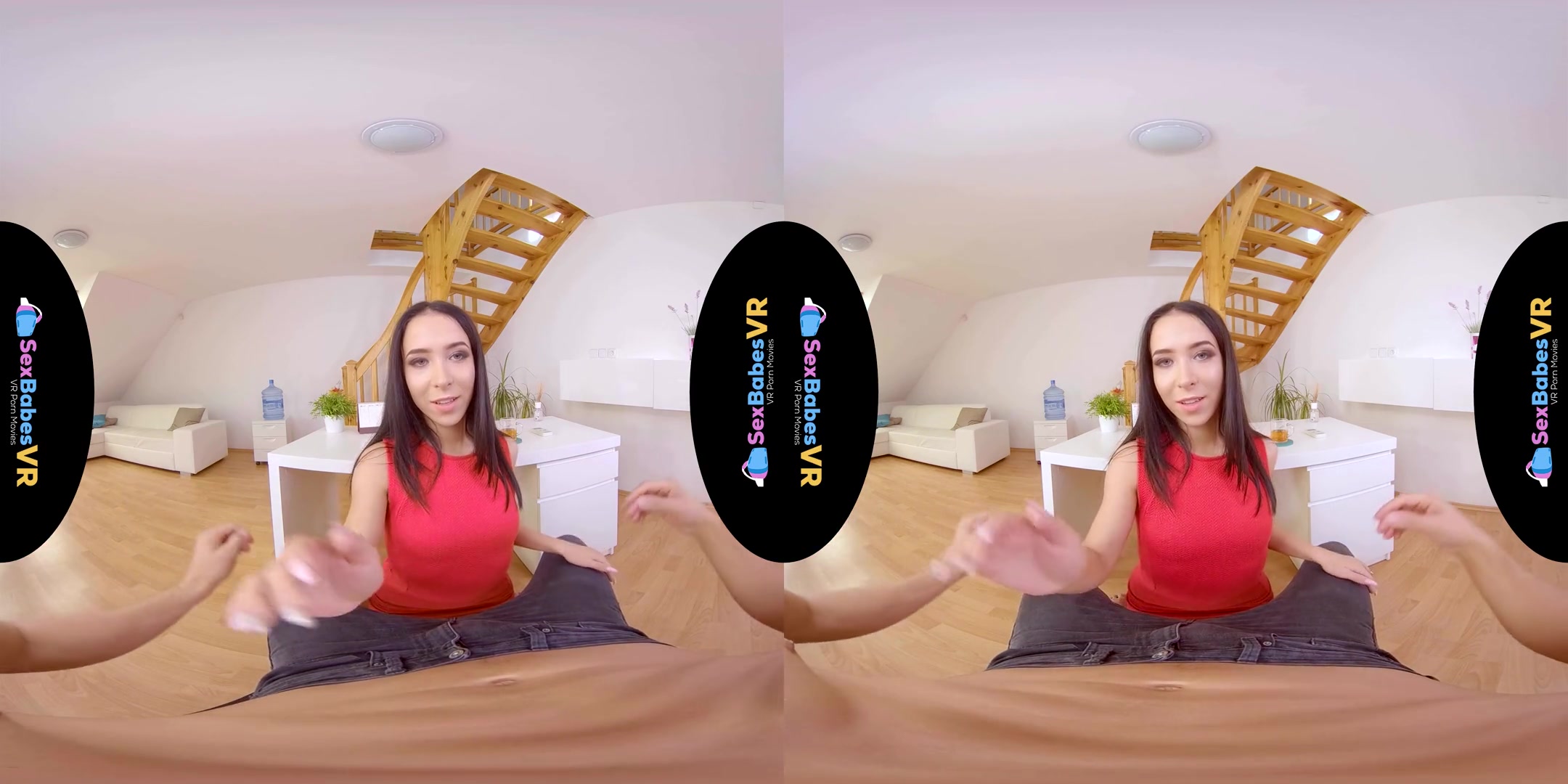 Nata Ocean in Overtime - SexBabesVR