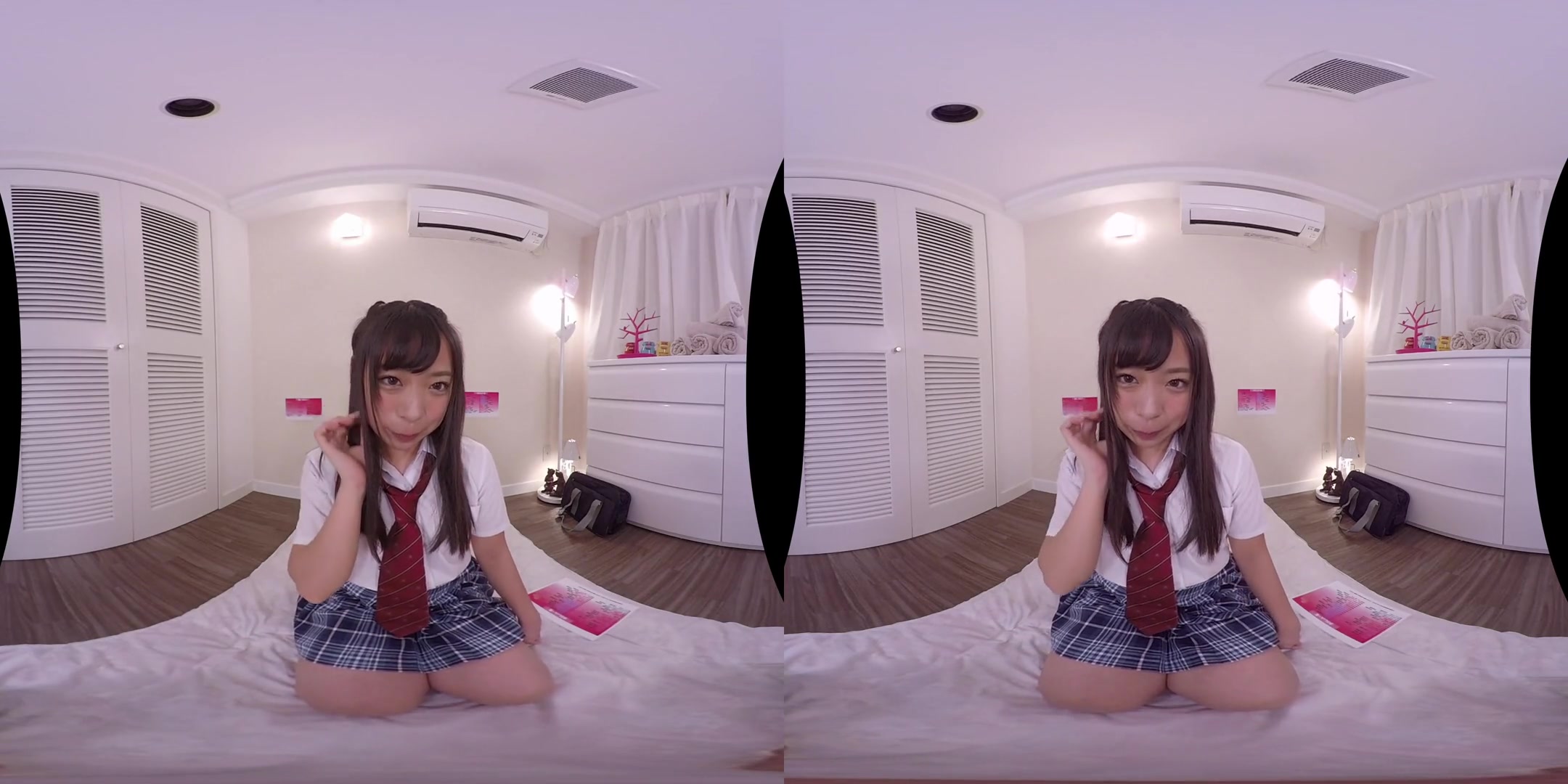 And Underground Idol Working her -Time Job with Secret Optional Services; Cute Japanese Happy Ending Massage and Hardcore Sex