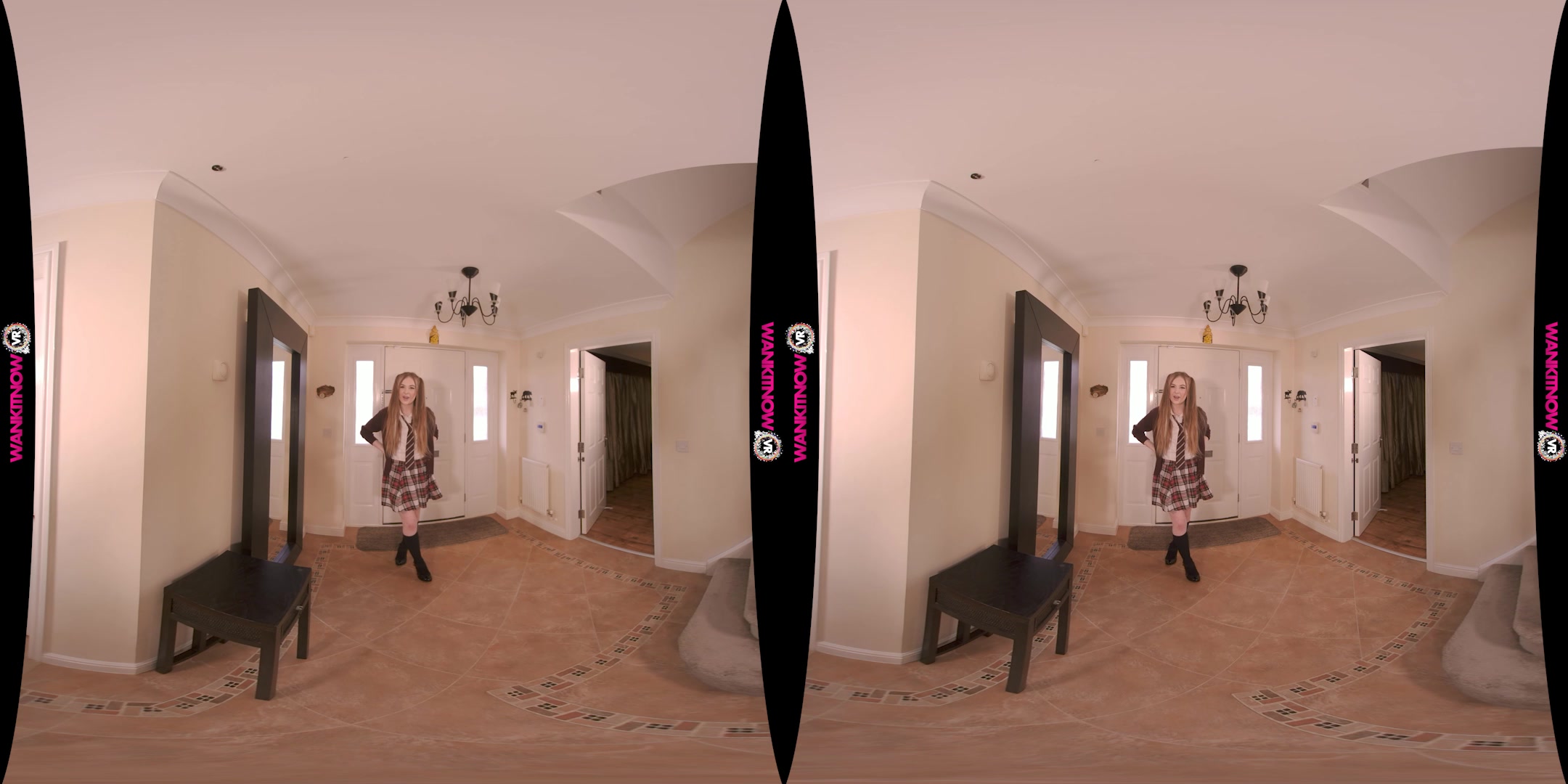 I Want Your Cum featuring Baby Kitten - WankitNowVR