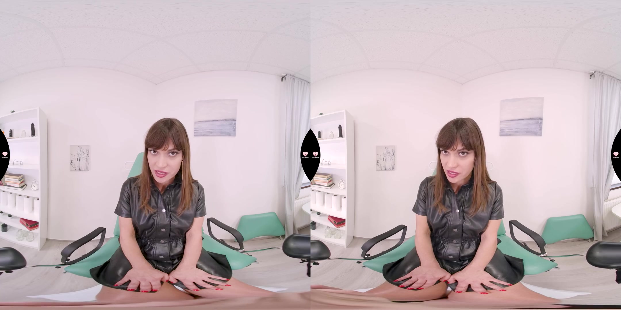 Gyno Exam Of Alyssa Reece