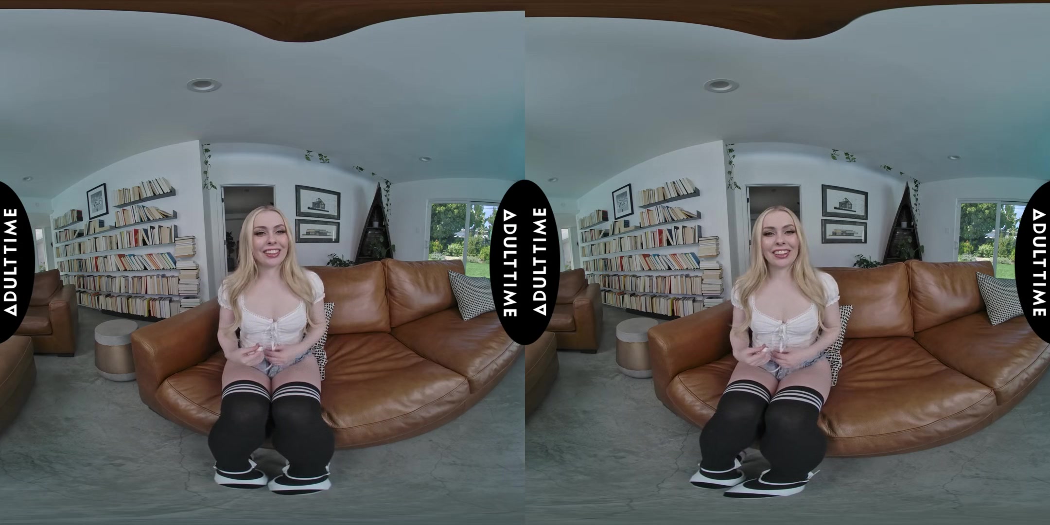 UP Close VR with Haley Spades