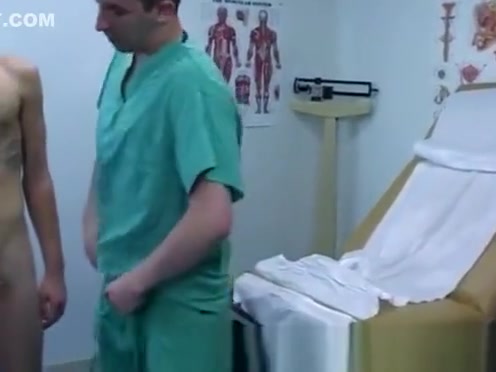 movie gay doctor sex and doctor shaving cock While he was spunking he