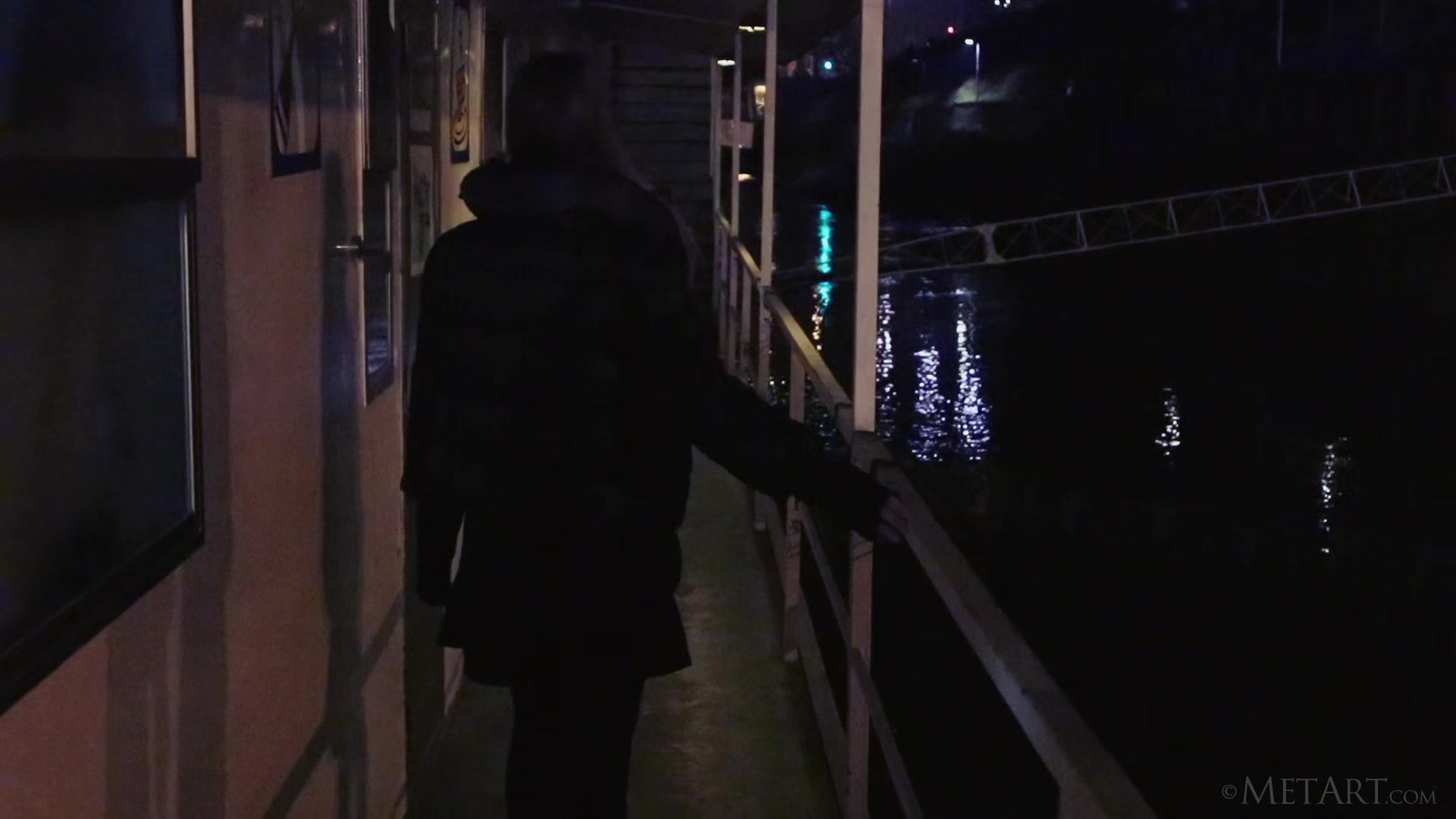 Bateau Mouche - Vanesa - Met-Art