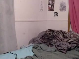 Homemade webcam fuck