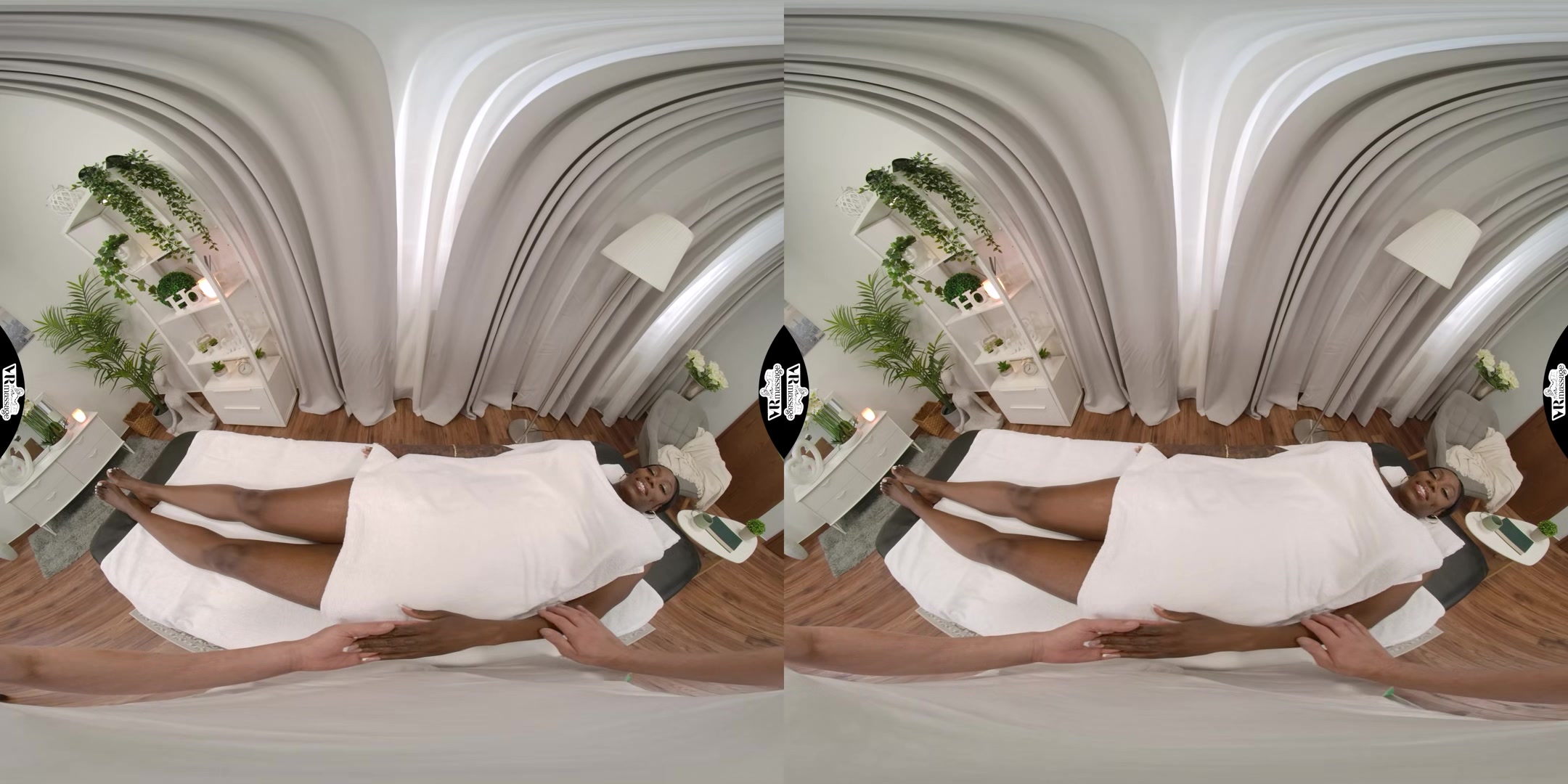 Ebony Mystique - Relaxing - Vr Massage