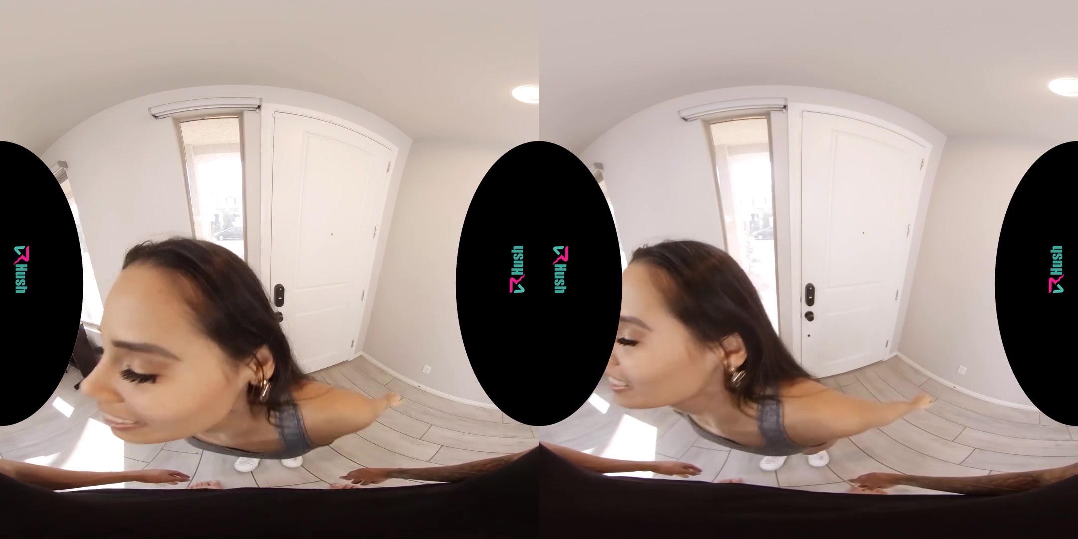 Can I Show You My Dance Routine? - Sexy Latina VR POV