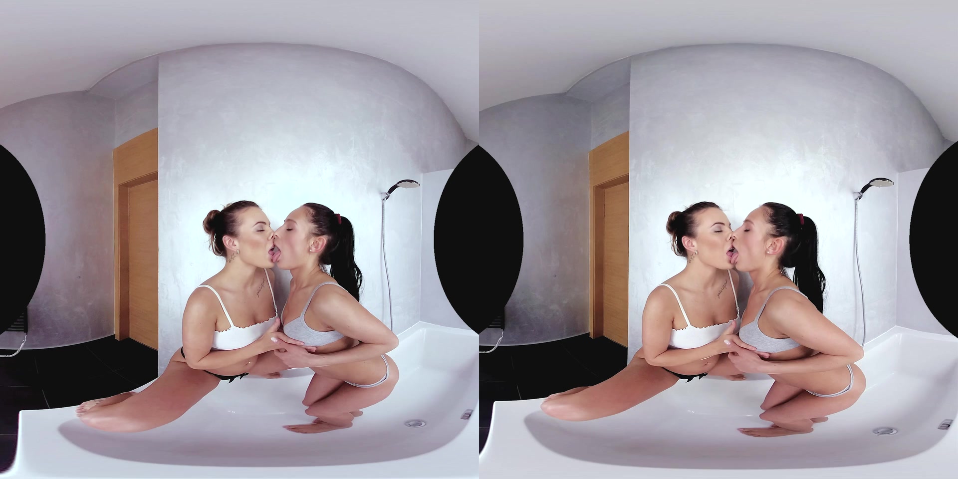 CzechVRFetish 124 Two Pissing Babes
