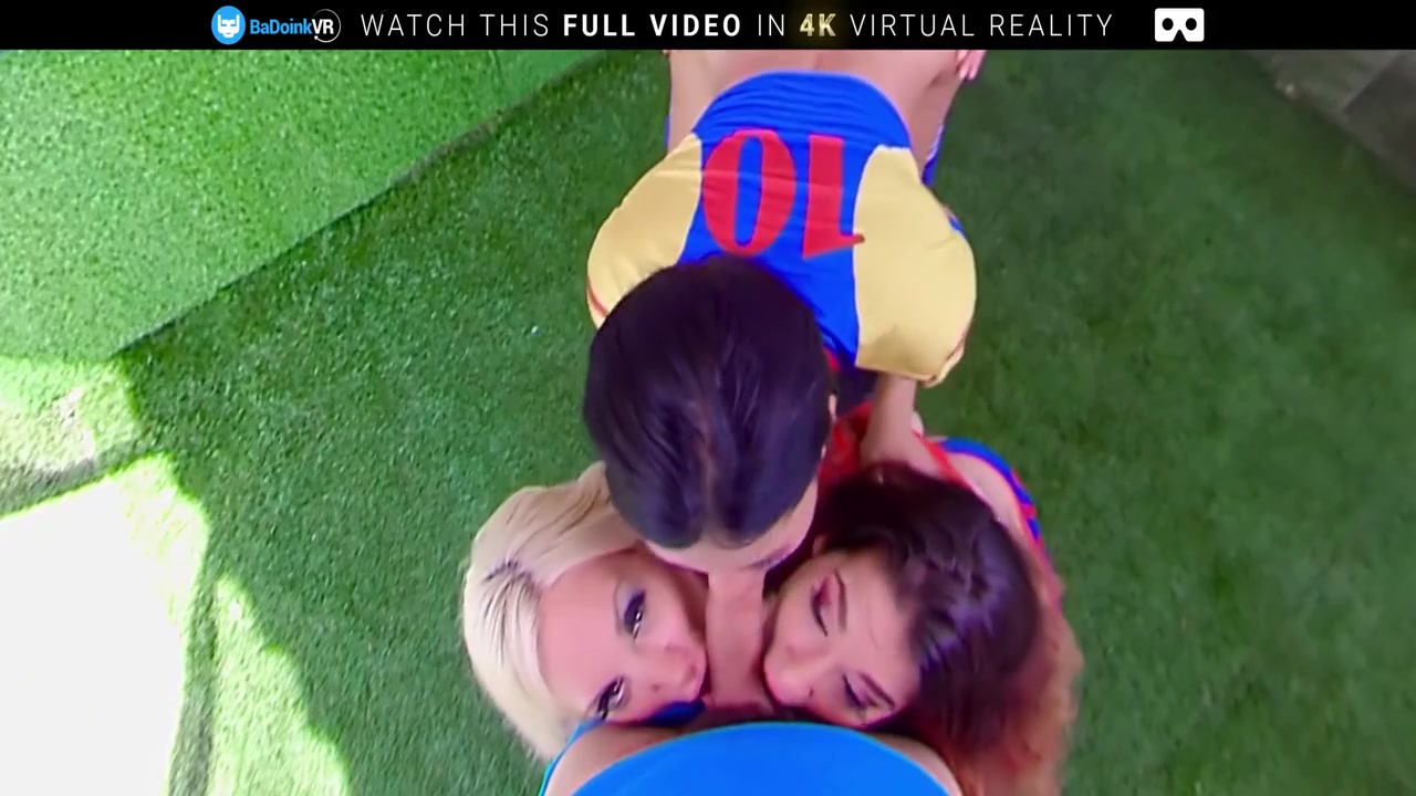 Free Premium Video Pov Group Orgy With Four Horny Soccer Sluts After Winning Goal