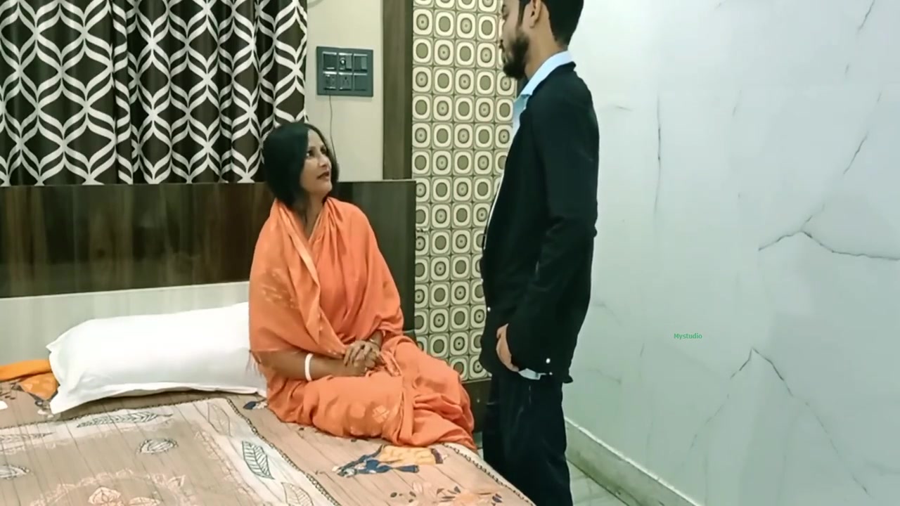 Desi Step Fucked By Step daughter Husband! Viral Jobordosti Sex With Audio 17 Min