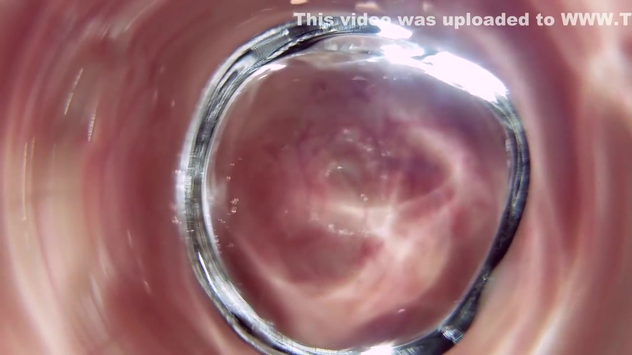 Glass Butt Plug Inside Look V2