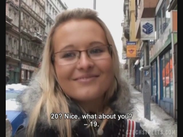 CZECH STREETS - ALENA 2