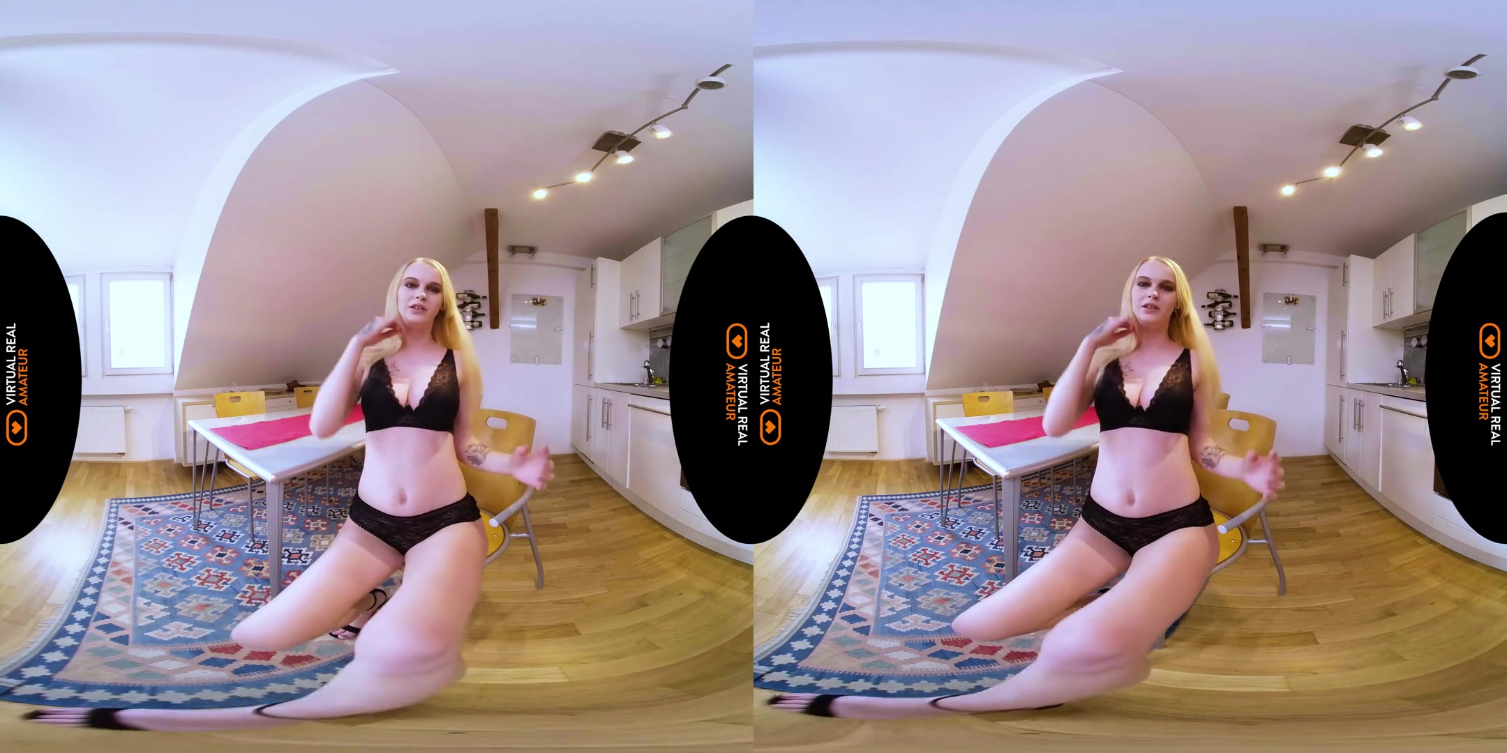 Dirty Girl - Hot Blonde Amateur Solo - SexLikeReal