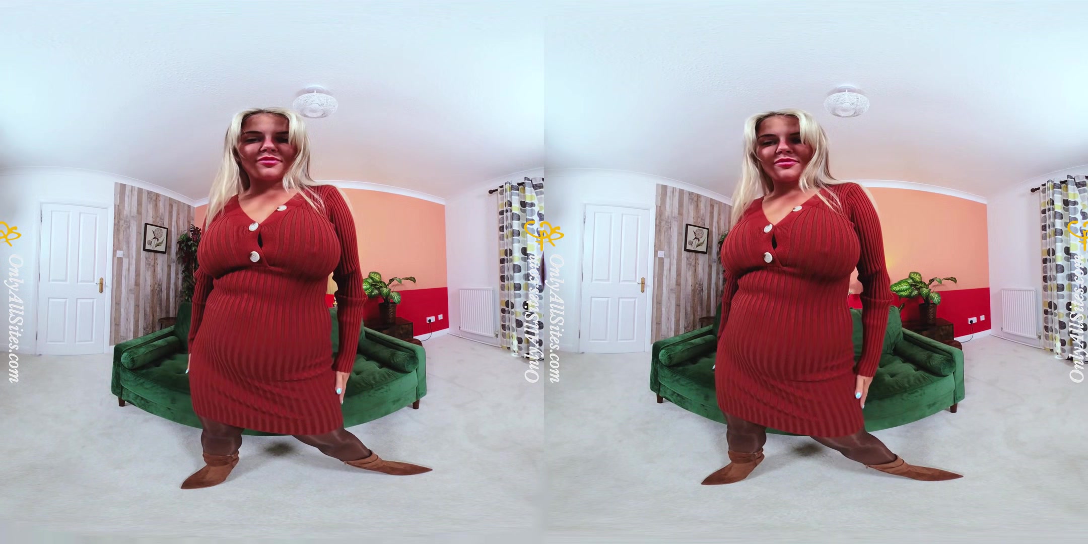 Siobhan Graves - Onlytease - Vr Porn Video