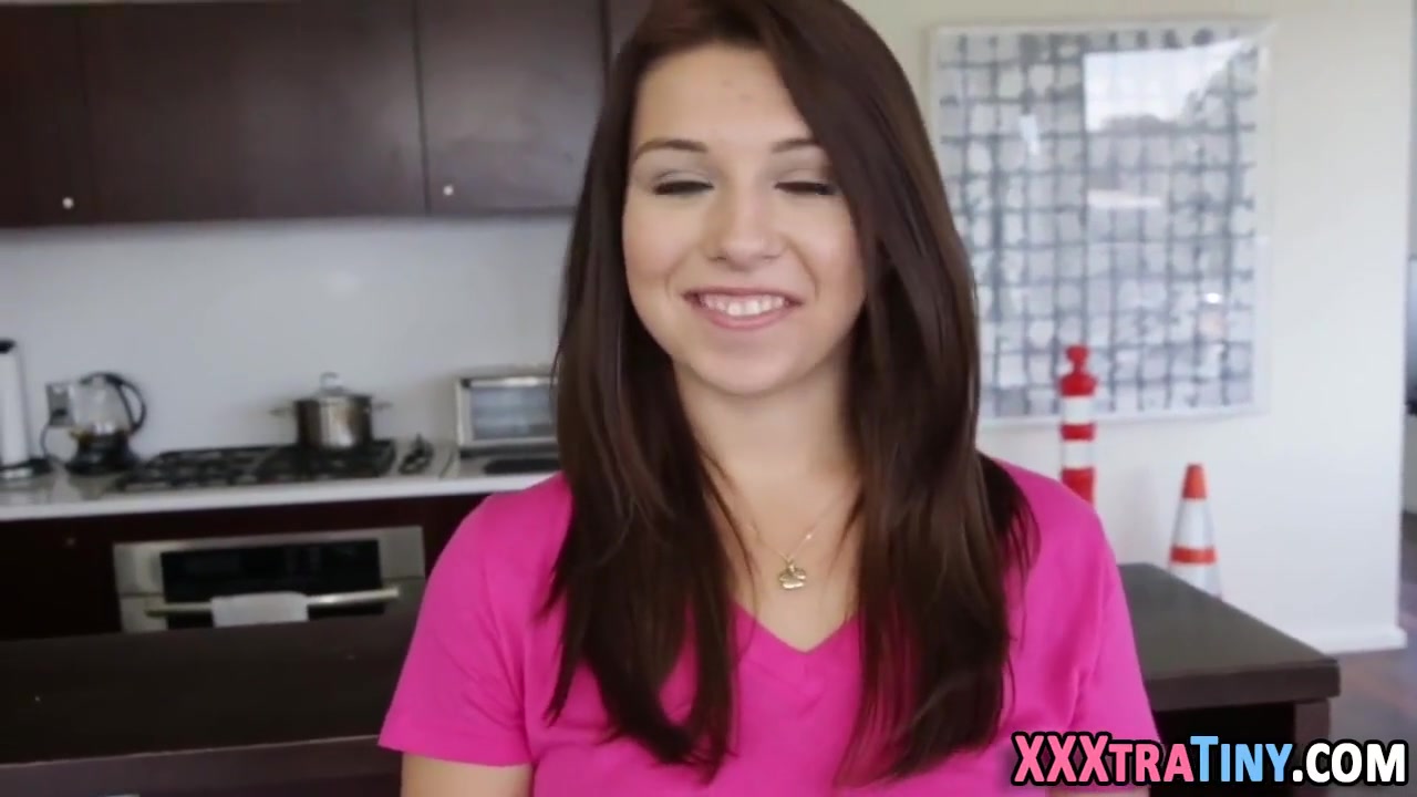 Little teen 18+ Slut Swallows